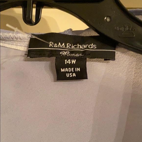 Periwinkle Dress - Picture 4 of 7